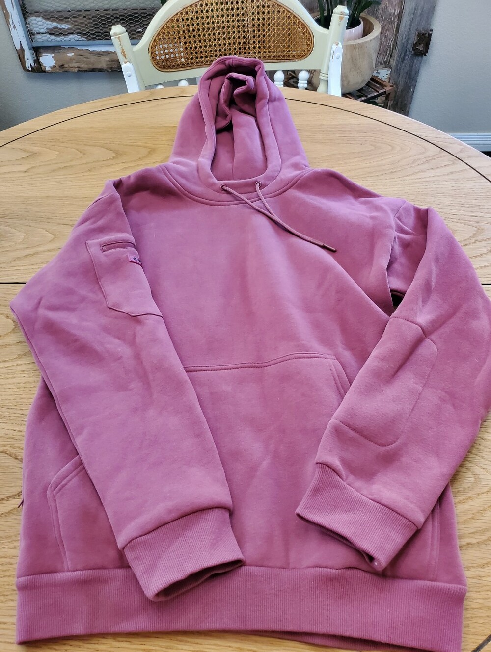 Comfrt Airplane Mode Hoodie